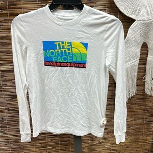 The NORTH FACE Box Graphic Injec Tee Size M